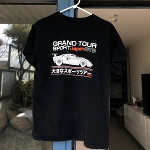 Grand Tour Japan Racing shirt
